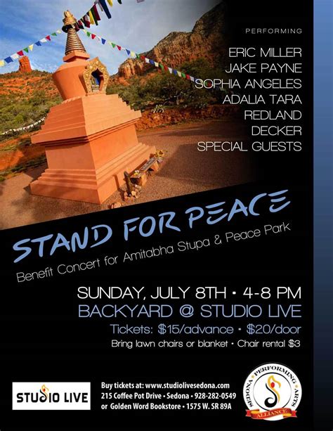 international city of peace|sedona international city of peace.